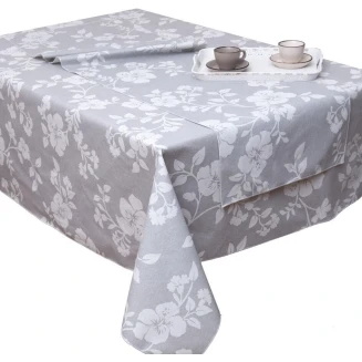 Viopros Ράνερ Αλέκιαστο 40x160 Ιβίσκος Γκρι