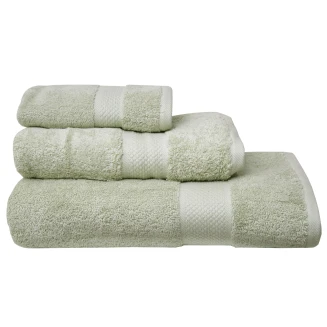 Viopros Πετσέτα Σώματος 70x140 Luxor Φασκόμηλο