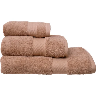 Viopros Πετσέτα Σώματος 70x140 Luxor Μπεζ