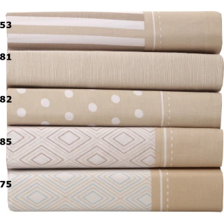 Πάπλωμα Υπέρδιπλο 220x240 Anna Riska Mix & Match 75 Σιέλ