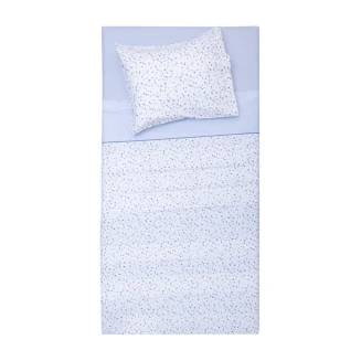 Σετ Πάπλωμα Υπέρδιπλο 220x240 Νίνα Σιέλ Viopros