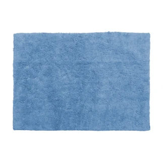 Ταπέτο Μπάνιου 60x80 Viopros Σιέρα Τυρκουάζ