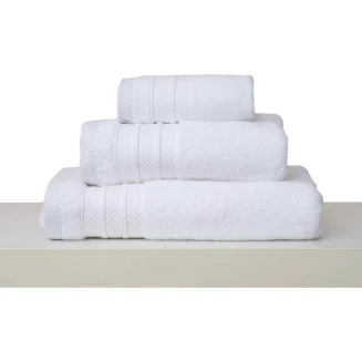 Anna Riska Πετσέτα Χεριών 30x50 Soft 7 White