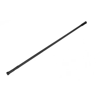 Βραχίονας Μπάνιου Πτυσσόμενος 110-200 MRShome Ø22mm Black