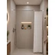 110-200 Ø22mm chrome βραχίονας μπάνιου πτυσσόμενος MRShome