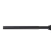 155-255 Ø 20 mm black βραχίονας μπάνιου πτυσσόμενος Sealskin