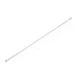 70-120 Ø22mm white βραχίονας μπάνιου πτυσσόμενος MRShome