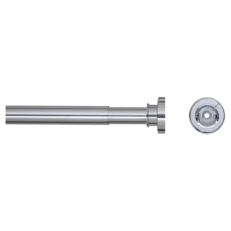 Βραχίονας Μπάνιου Πτυσσόμενος 80-130 Ø 28 mm Sealskin Chrome