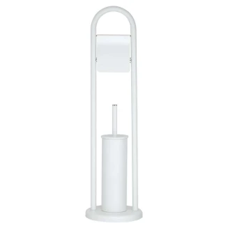 Σταντ Χαρτιού Υγείας Και Πιγκάλ Sealskin Acero White