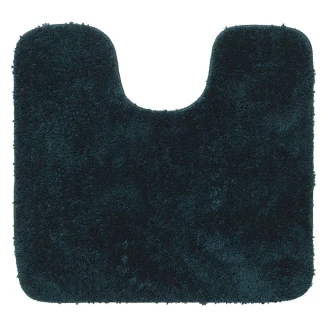 Πατάκι Λεκάνης 55x60 Sealskin Angora Dark Green