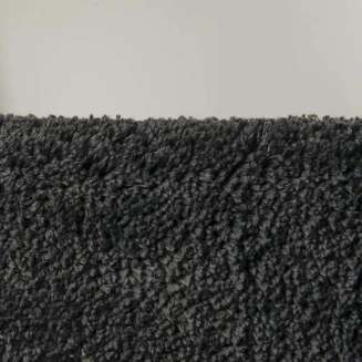 Πατάκι Λεκάνης 55x60 Sealskin Angora Grey