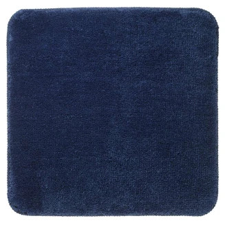 Πατάκι Μπάνιου 60x60 Sealskin Angora Blue