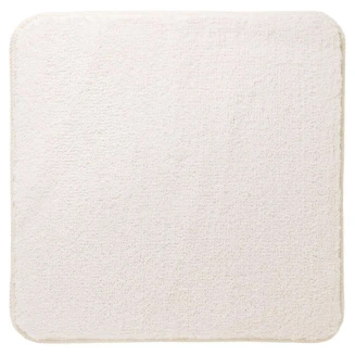 Πατάκι Μπάνιου 60x60 Sealskin Angora Ivory