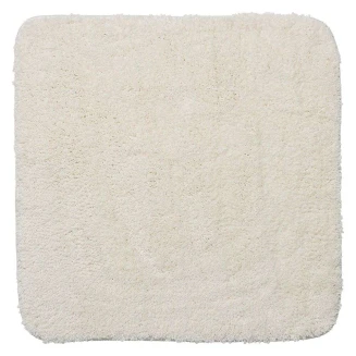 Πατάκι Μπάνιου 60x60 Sealskin Angora Off-White