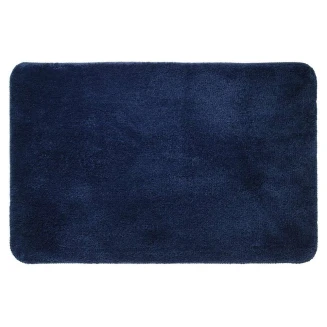 Πατάκι Μπάνιου 60x90 Sealskin Angora Blue