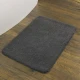 Angora 60x90 grey πατάκι μπάνιου Sealskin