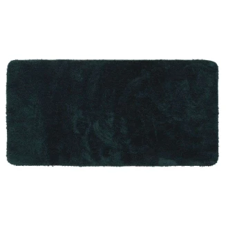 Πατάκι Μπάνιου 70x140 Sealskin Angora Dark Green
