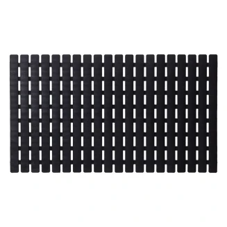 Αντιολισθητικό Πατάκι 39x69 Sealskin Nora Black