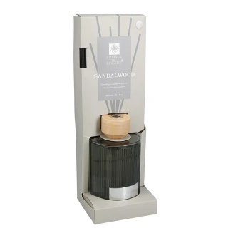 Αρωματικό Χώρου Με Sticks 1000ml Sandalwood MRShome