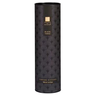 Αρωματικό Χώρου Με Sticks 100ml Black Tabac MRShome