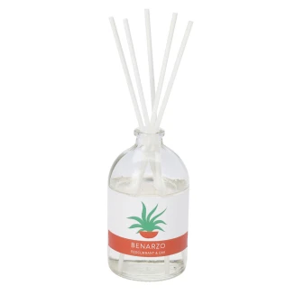 Αρωματικό Χώρου Με Sticks 80ml Redcurrent And Oak MRShome