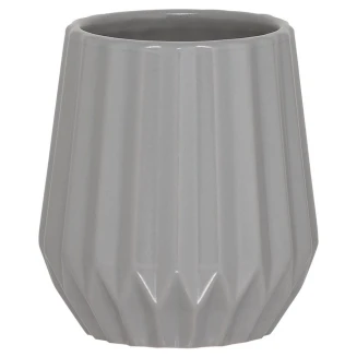 Ποτήρι Οδοντόβουρτσας Sealskin Arte Grey