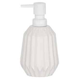 Δοχείο Κρεμοσάπουνου 400ml Sealskin Arte White