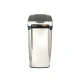 Αυτόματος Κάδος με Φωτοκύτταρο 30lt Inox 29x34.5x47.3cm MRShome