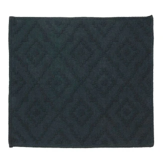 Πατάκι Μπάνιου 60x60 Sealskin Aztec Dark Green