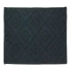 Aztec 60x60 dark green πατάκι μπάνιου Sealskin