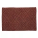 Aztec 60x90 dark pink πατάκι μπάνιου Sealskin