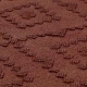 Aztec 60x90 dark pink πατάκι μπάνιου Sealskin