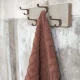 Aztec 60x90 dark pink πατάκι μπάνιου Sealskin