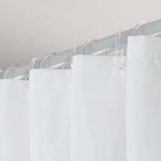 Κουρτίνα Μπάνιου Υφασμάτινη 180x200 Sealskin Blend Green