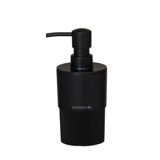 Δοχείο Κρεμοσάπουνου 280ml Sealskin Brave Black