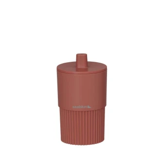 Κουτί Αποθήκευσης Καλλυντικών Sealskin Brave Dark Pink