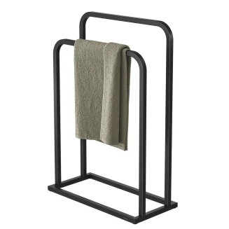 Κρεμάστρα Επιδαπέδια Brix Black Sealskin