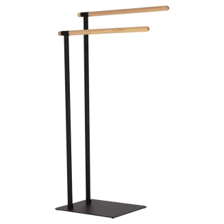 Κρεμάστρα Επιδαπέδια Sealskin Brix Βlack