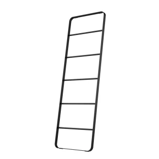 Κρεμάστρα Σκάλα Επιδαπέδια Sealskin Brix Βlack