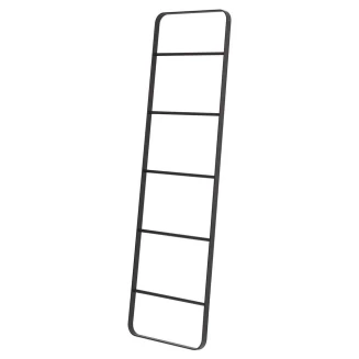 Κρεμάστρα Σκάλα Επιδαπέδια Sealskin Brix Βlack