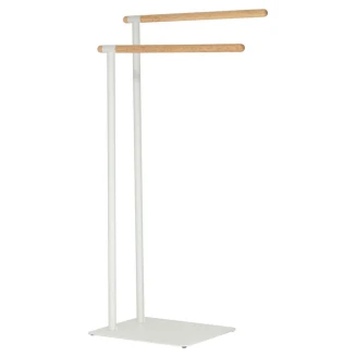 Κρεμάστρα Επιδαπέδια Sealskin Brix White