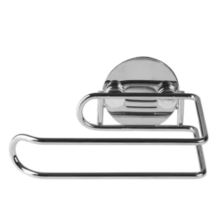Χαρτοθήκη Επιτοίχια 13.6x10x5.7cm Mrshome Chrome AWD02091134