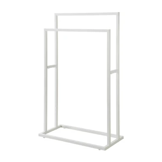 Κρεμάστρα Επιδαπέδια Sealskin Carre White