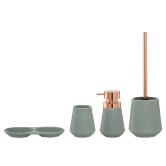 Σαπουνοθήκη Sealskin  Conical Green