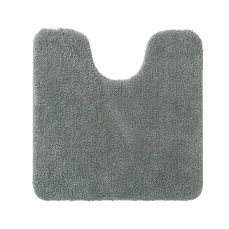 Πατάκι Λεκάνης 57x60 Sealskin Cosima Green