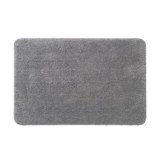 Πατάκι Μπάνιου 60x90 Sealskin Cosima Grey