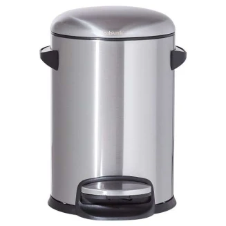 Κάδος Απορριμμάτων 3L Sealskin Cosmic Stainless Steel