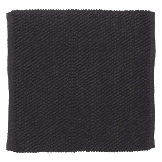 Πατάκι Μπάνιου 60x60 Sealskin Delhi Dark Grey