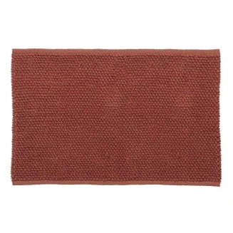 Πατάκι Μπάνιου 60x90 Sealskin Delhi Dark Pink