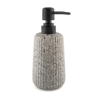 Δοχείο Κρεμοσάπουνου Avilla Stoneware 400ml AWD02191835 Mrshome